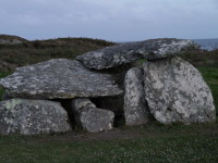 Altar Wedge Tomb